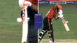 IPL 2025: इशान किशन आउट नहीं थे, डीआरएस नहीं लेकर SRH के बल्लेबाज ने किया अपना और टीम का नुकसान?