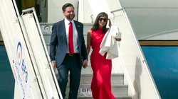 शाम 6 से रात 9 बजे तक दिल्ली के इन रास्तों पर जाने से बचें, जेडी वेंस के दौरे को लेकर ट्रैफिक पुलिस ने जारी की एडवाइजरी