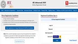 JEE Advanced 2025: जेईई एडवांस्ड के लिए रजिस्ट्रेशन शुरू, IIT कानपुर सबसे पहले इन स्टूडेंट्स को दे रहा मौका