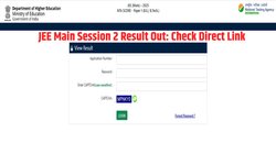JEE Main Result 2025: जेईई मेन सेशन 2 रिजल्ट जारी, 24 उम्मीदवारों को मिला 100 पर्सेंटाइल