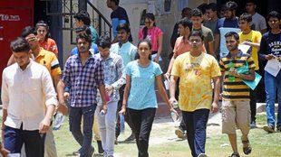 JEE Main Session 2 Exam Answer key out
