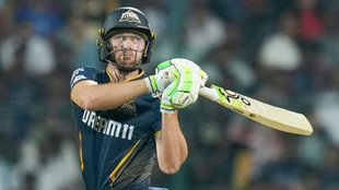 JOS BUTTLER
