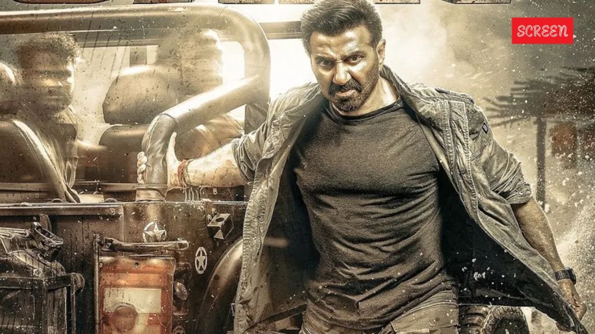 Sunny deol, pahalgam