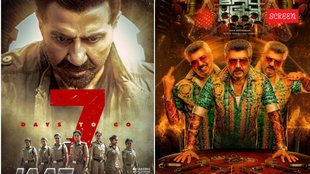 Jaat, Jaat Box Office Collection Day 3, Jaat VS Good Bad Ugly Box office, Sunny deol