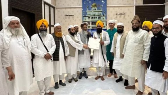 Akal Takht Waqf Bill, Jamiat Ulema-e-Hind Waqf Bill, Akal Takht Jathedar, Waqf Amendment Bill,