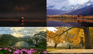 Jammu Kashmir Closed 50 tourist spots