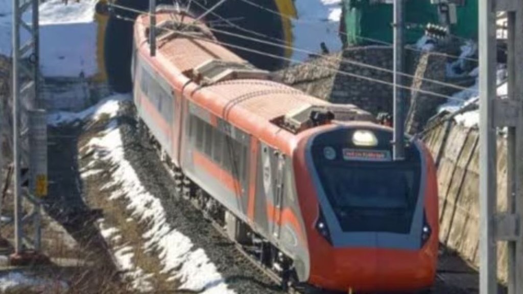 Jammu & Kashmir, Udhampur Srinagar Baramulla Rail Line security, Pahalgam terror attack