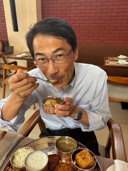Japanese ambassador India