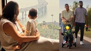 Angad Bumrah, trolls targeting Angad, Sanjana Ganesan Instagram post, baby trolling