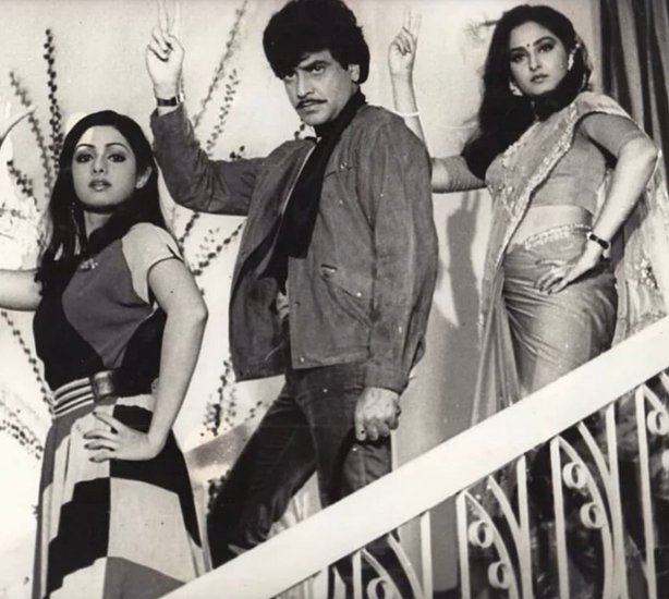 Jeetendra struggle in Bollywood