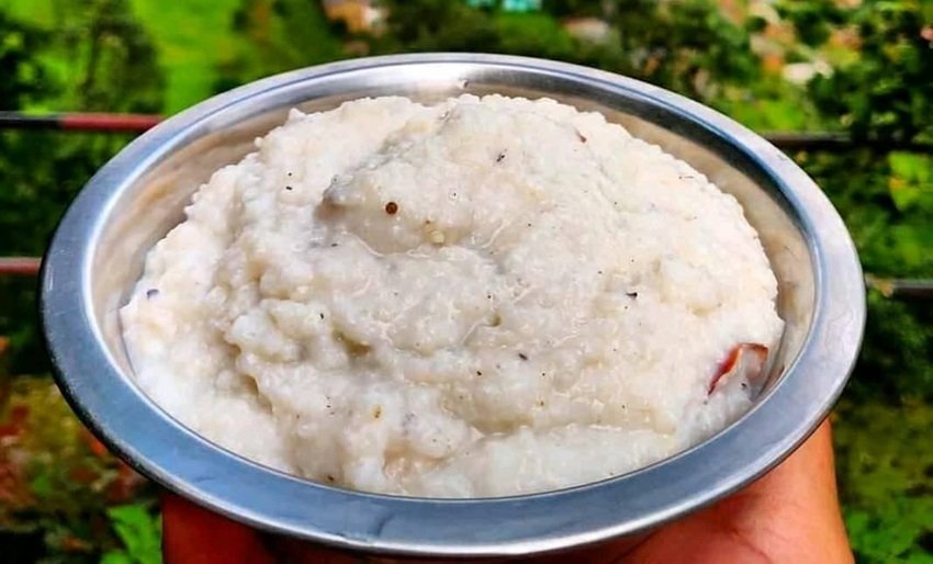 Jhangora Ki Kheer