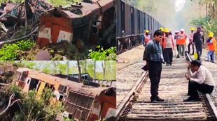 Goods Train | Goods Train News | Jharkhand Train Accident