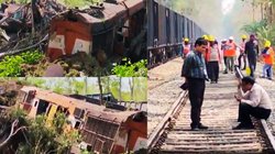 Jharkhand Train Accident: एनटीपीसी संचालित ट्रैक पर मालगाड़ियों की जोरदार टक्कर, लोको पायलट्स की मौत