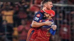 IPL 2025, Royal Challengers Bengaluru vs Rajasthan Royals, Josh Hazlewood