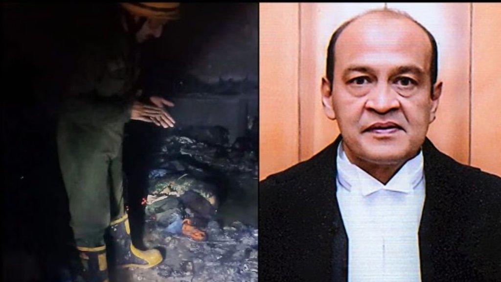 Yashwant Varma judge, Delhi High Court judge case,Justice Yashwant Varma delhi high court