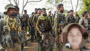 Maoists, Chhattisgarh news, Who is Jyoti Hemla,