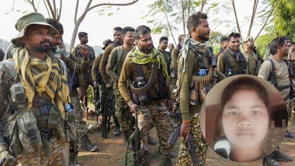 Maoists, Chhattisgarh news, Who is Jyoti Hemla,