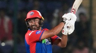KARUN NAIR