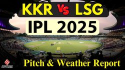 ईडन गार्डन की नई पिच पर किसे मिलेगा फायदा? यहां पढ़ें कोलकाता-लखनऊ की पिच और मौसम रिपोर्ट