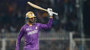 KKR vs SRH, IPL 2025, Kolkata Knight Riders, Venkatesh Iyer