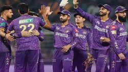 केकेआर को प्लेऑफ में पहुंचने के लिए क्या करने की है जरूरत; 9 मैचों में सिर्फ 7 अंक जुटा पाई है शाहरुख खान की टीम