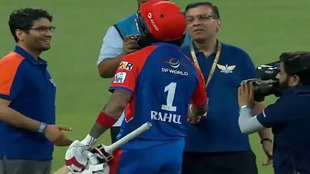KL Rahul, Sanjiv Goenka, IPL 2025