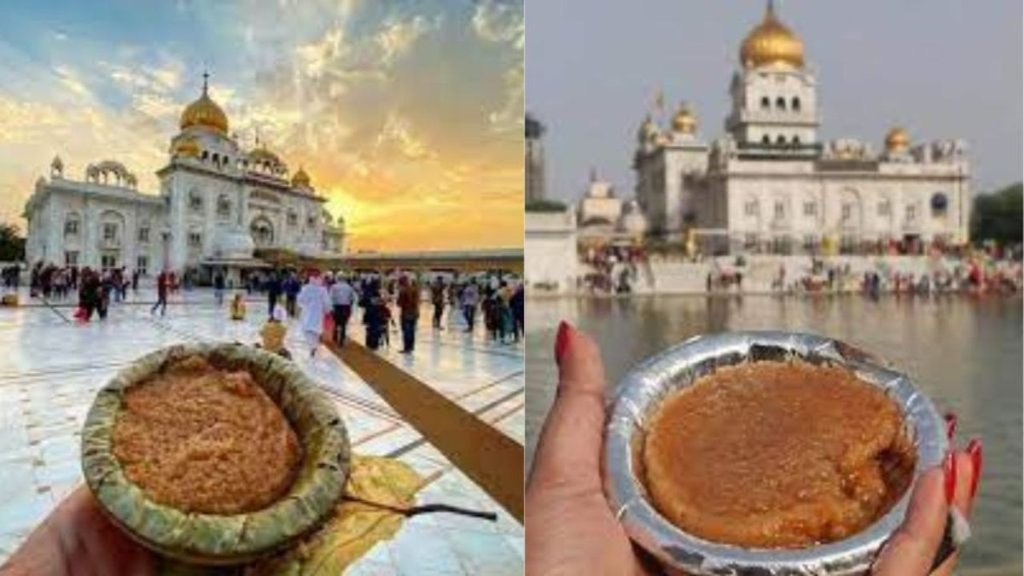 Kada prasad recipe | Baiskahi 2025 | Vaisakhi 2025