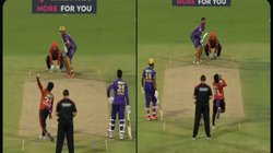 IPL 2025: कामिंदु मेंडिस ने आईपीएल डेब्यू के पहले ही मैच में केकेआर के खिलाफ दोनों हाथों से की गेंदबाजी; चौंक गया विश्व क्रिकेट