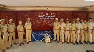 Karnataka bank robbery, Davanagere crime, Money Heist inspired robbery