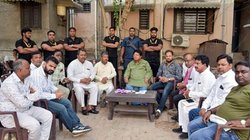 Agra News: 4 हजार जवान, PAC की 9 कंपनी तैनात… राणा सांगा की जयंती पर आगरा में सुरक्षा के पुख्ता इंतजाम
