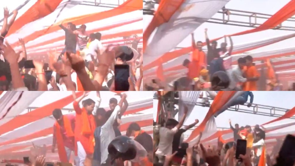 Karni Sena Agra Rally, Agra Rally |RAMJILAL SUMAN