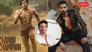 Kartik Aaryan, Kartik Aaryan Not first choice for Chandu Champion