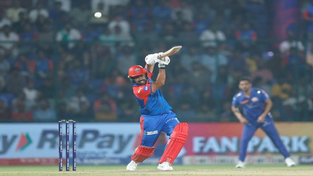 Karun Nair, IPL 2025, DC vs RR