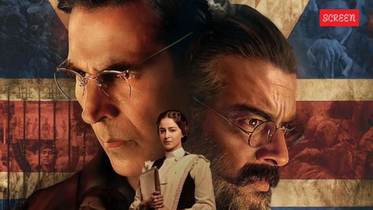 Kesari 2, kesari 2 box office, Kesari 2 Box Office Collection