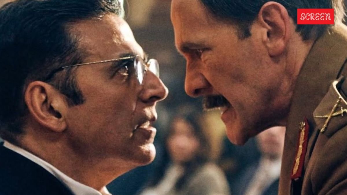 Kesari Chapter 2, Kesari 2 Box Office, Kesari 2 Box Office Collection Day 2 Kesari Chapter 2, Kesari 2 Box Office, Kesari 2 Box Office Collection Day 2