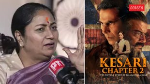 Kesari Chapter 2, Kesari Chapter 2 Movie First Review, Kesari Chapter 2 Movie First Review In Hindi