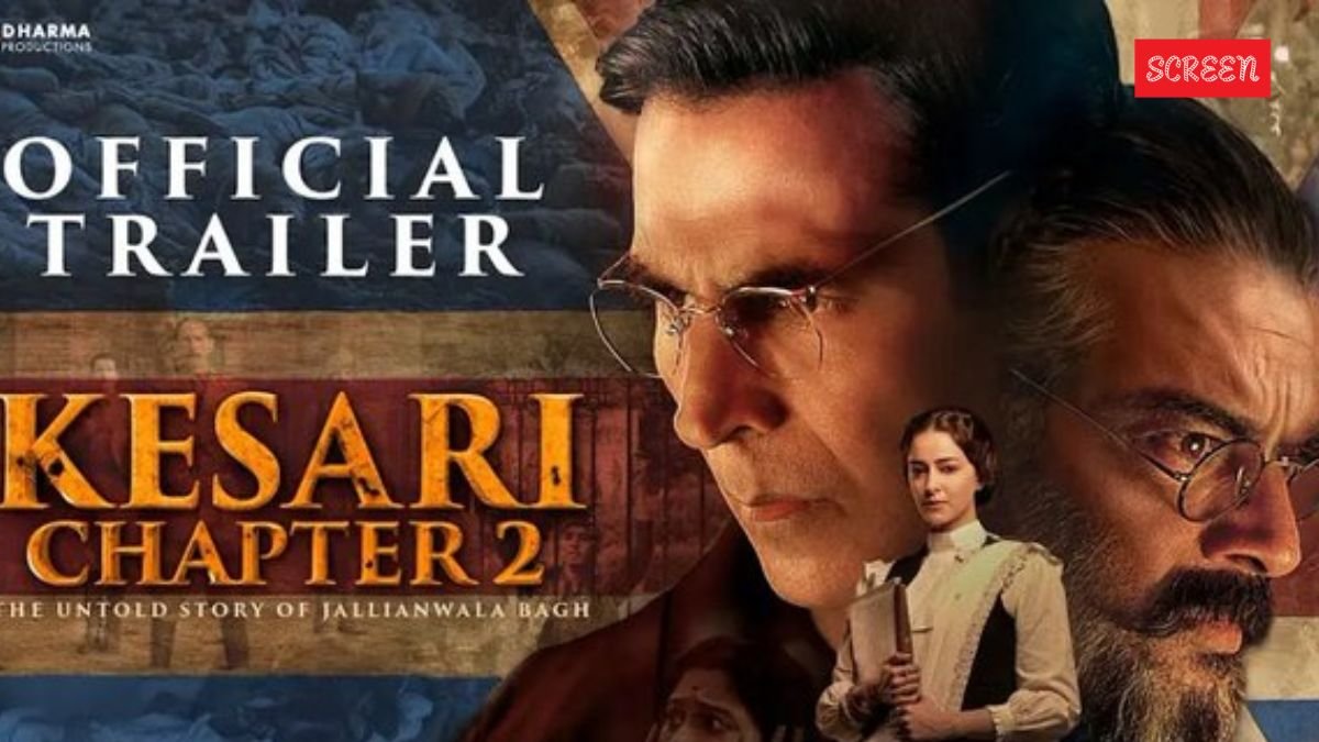 Kesari Chapter 2 advance booking