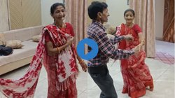 छोड़ दो आंचल गाने पर नाना-नानी ने किया एकदम प्यारा डांस, एक्सप्रेशन की फैन हुई इंटरनेट की जनता, दिल खुश करने वाला Viral Video