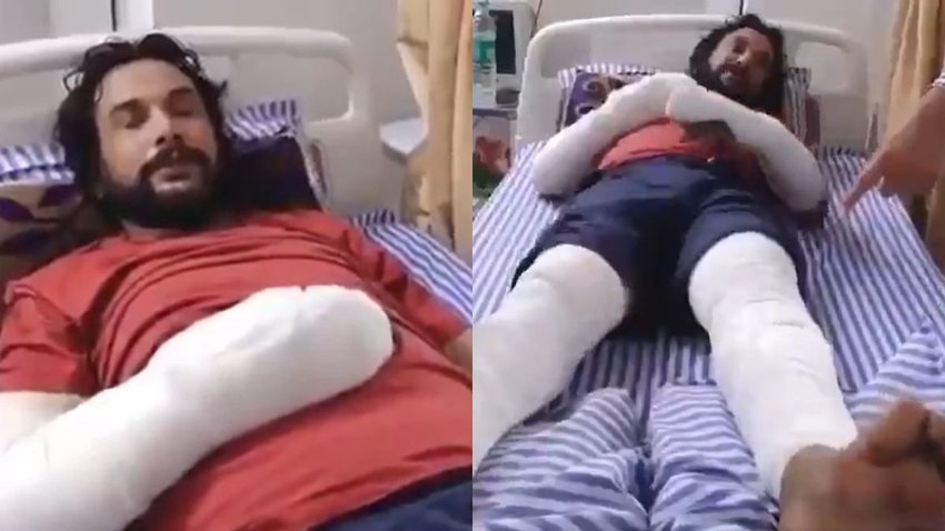 Faridabad, Faridabad news, Faridabad lover attacked by girlfriend