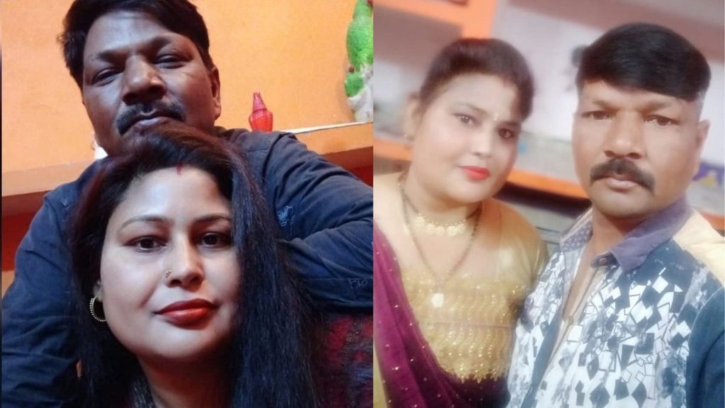 budaun news, love affair, samdhi samdhan affair