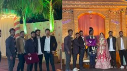 दोस्त की शादी में बड़ा-सा गिफ्ट लेकर पहुंच गया शख्स, तोहफा खोलते ही दंग रहा गया जोड़ा, Viral Video देख छूट जाएगी हंसी