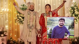 Shubham Dwivedi, Jammu and Kashmir terror attack,Pahalgam attack