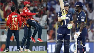 KKR vs GT Team, KKR vs GT Playing 11