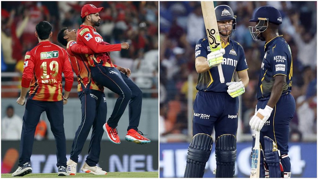 KKR vs GT Team, KKR vs GT Playing 11