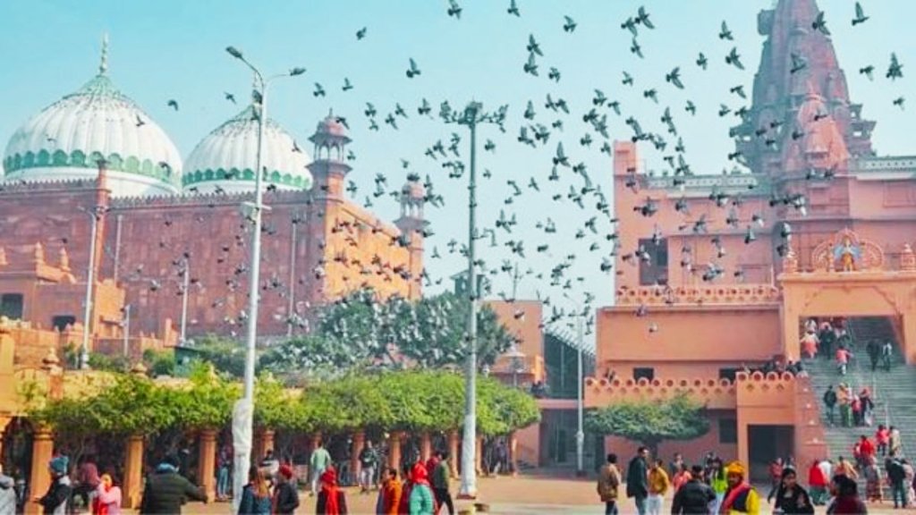 Krishna Janmabhoomi Shahi Idgah Case | Mathura janmbhoomi case | supreme court | allahabad high court Krishna Janmabhoomi Shahi Idgah Case | Mathura janmbhoomi case | supreme court | allahabad high court