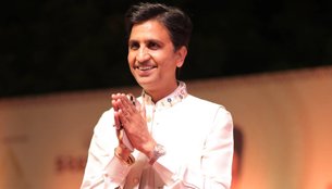 Kumar Vishwas made a Promise to himself in the year 1992