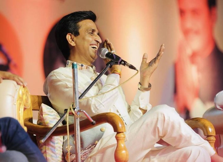 Kumar Vishwas Poetry