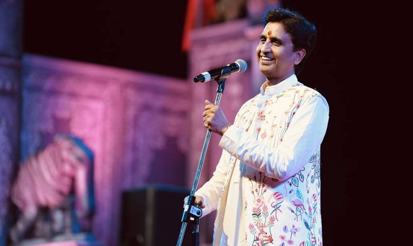 Kumar Vishwas