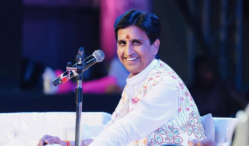 Kumar Vishwas Promise