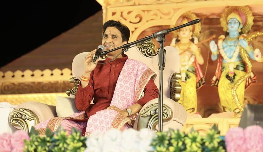 Kumar Vishwas Promise in 1992